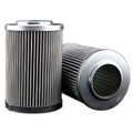 Main Filter Hydraulic Filter, replaces PALL HC9600FKS4H, Pressure Line, 10 micron, Outside-In MF0058712